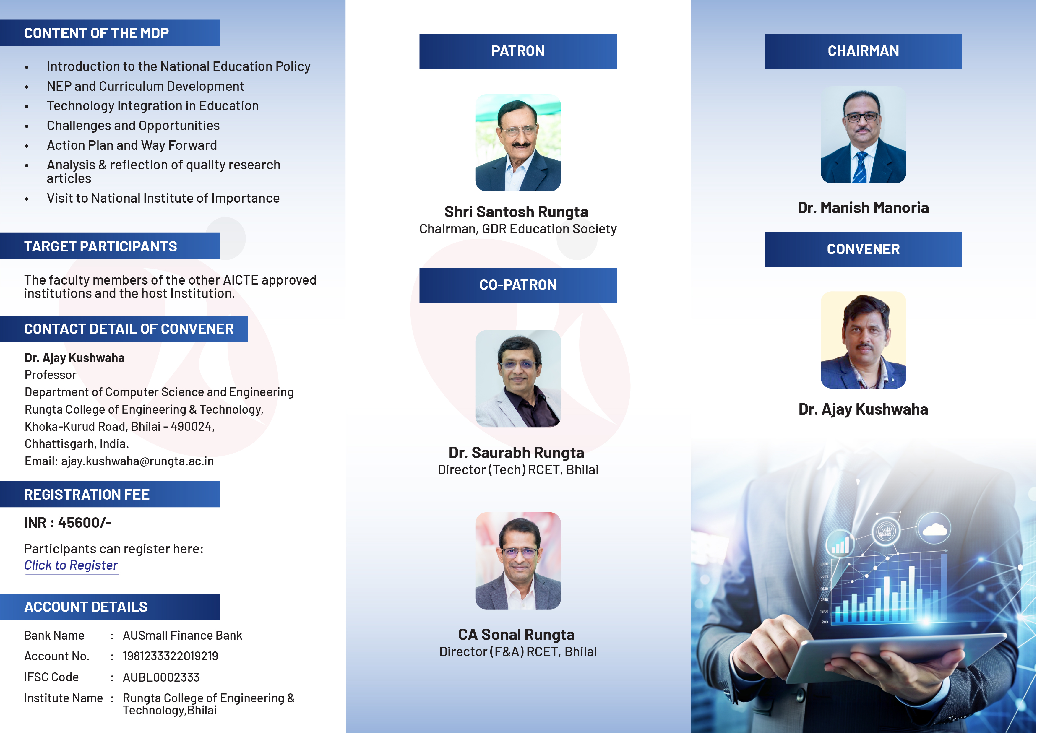 Management Development Program in Data Science & Business Analytics